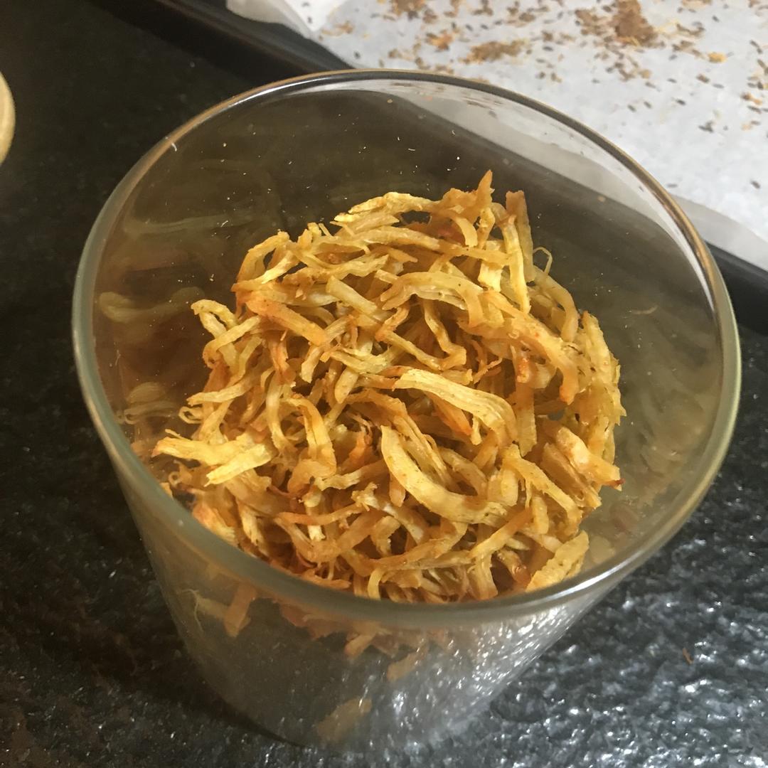 手撕鸡胸肉——减肥嘴馋时的救命稻草