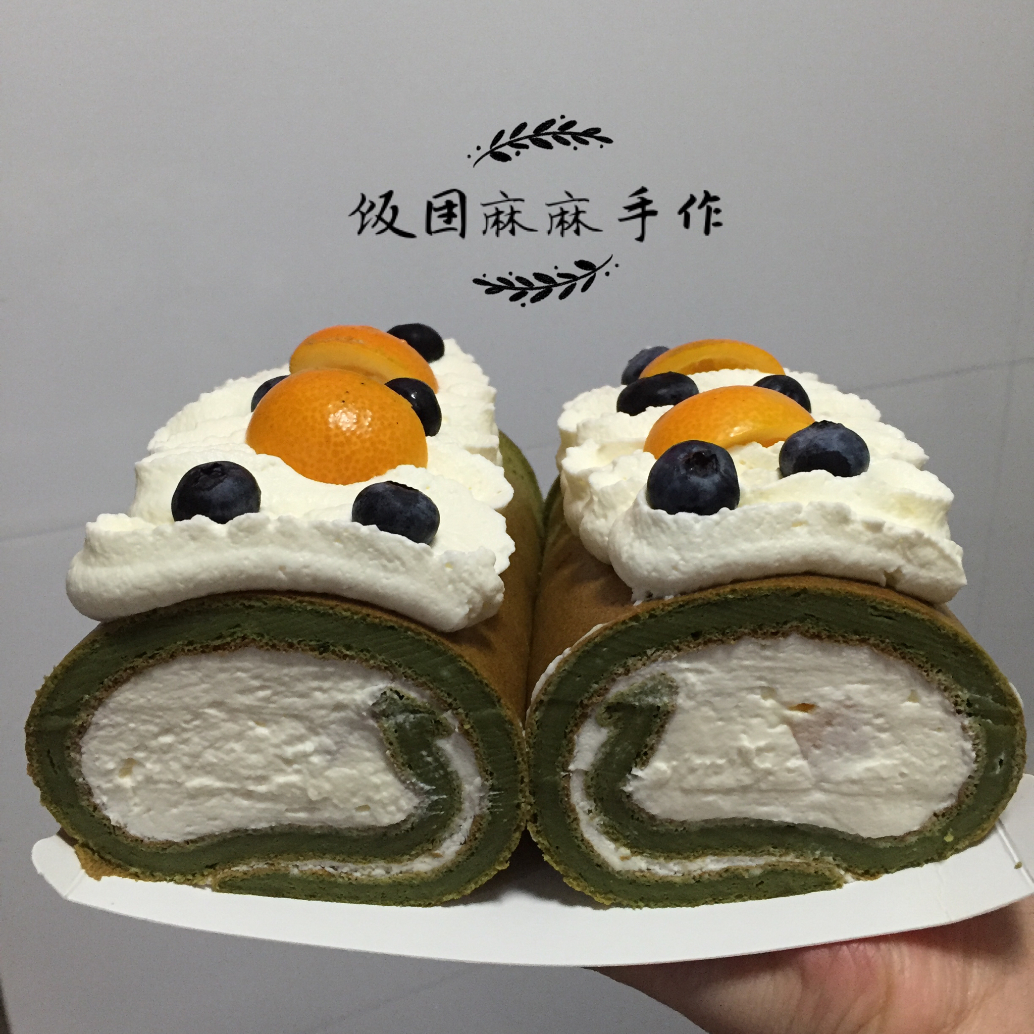 饭团麻麻的蛋糕们
