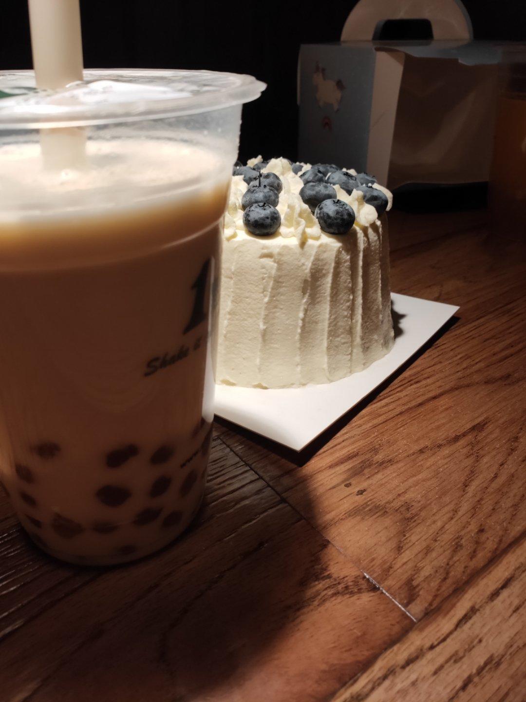 《Tinrry+》戚风蛋糕（6寸配方）（基础、超详细教程）