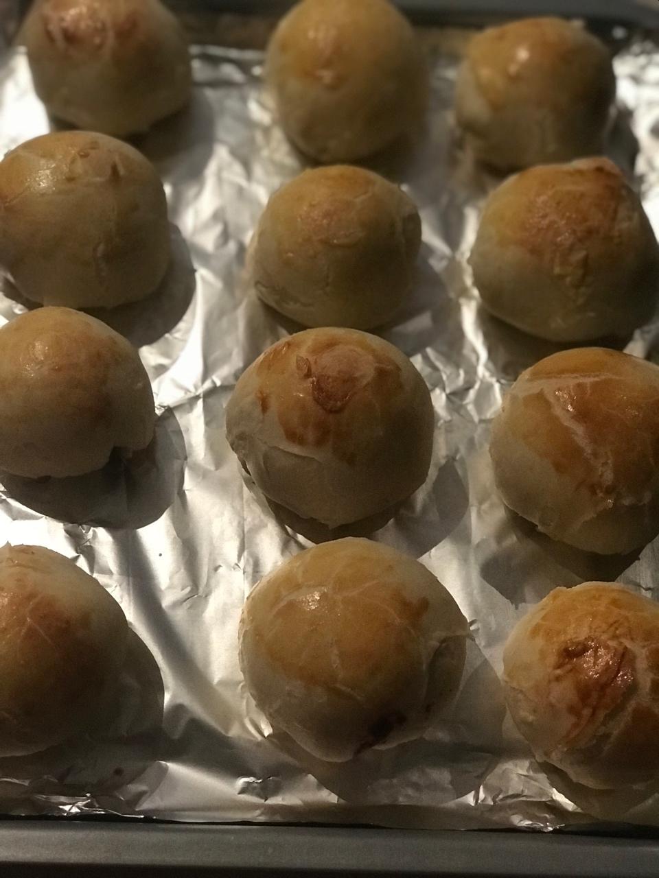 最详细的蛋黄酥（广式月饼🥮）方子修订版（新手必看）