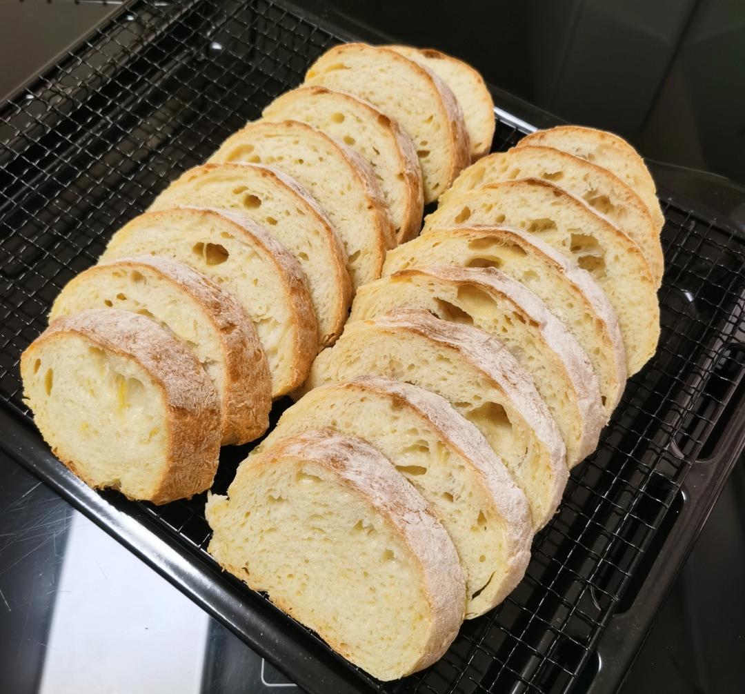 意大利夏巴塔Ciabatta