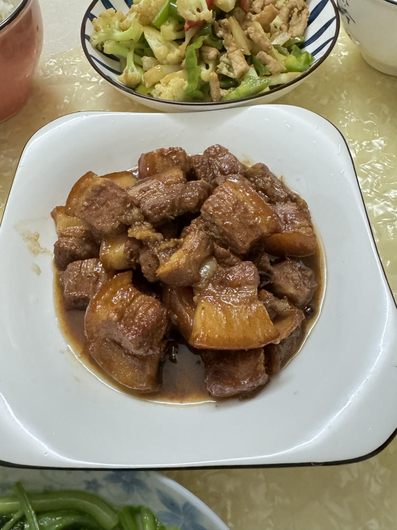 红烧肉的家常做法