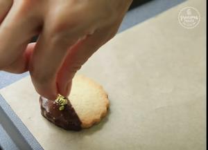 创意饼干美味100%成功好看可口。的做法 步骤17