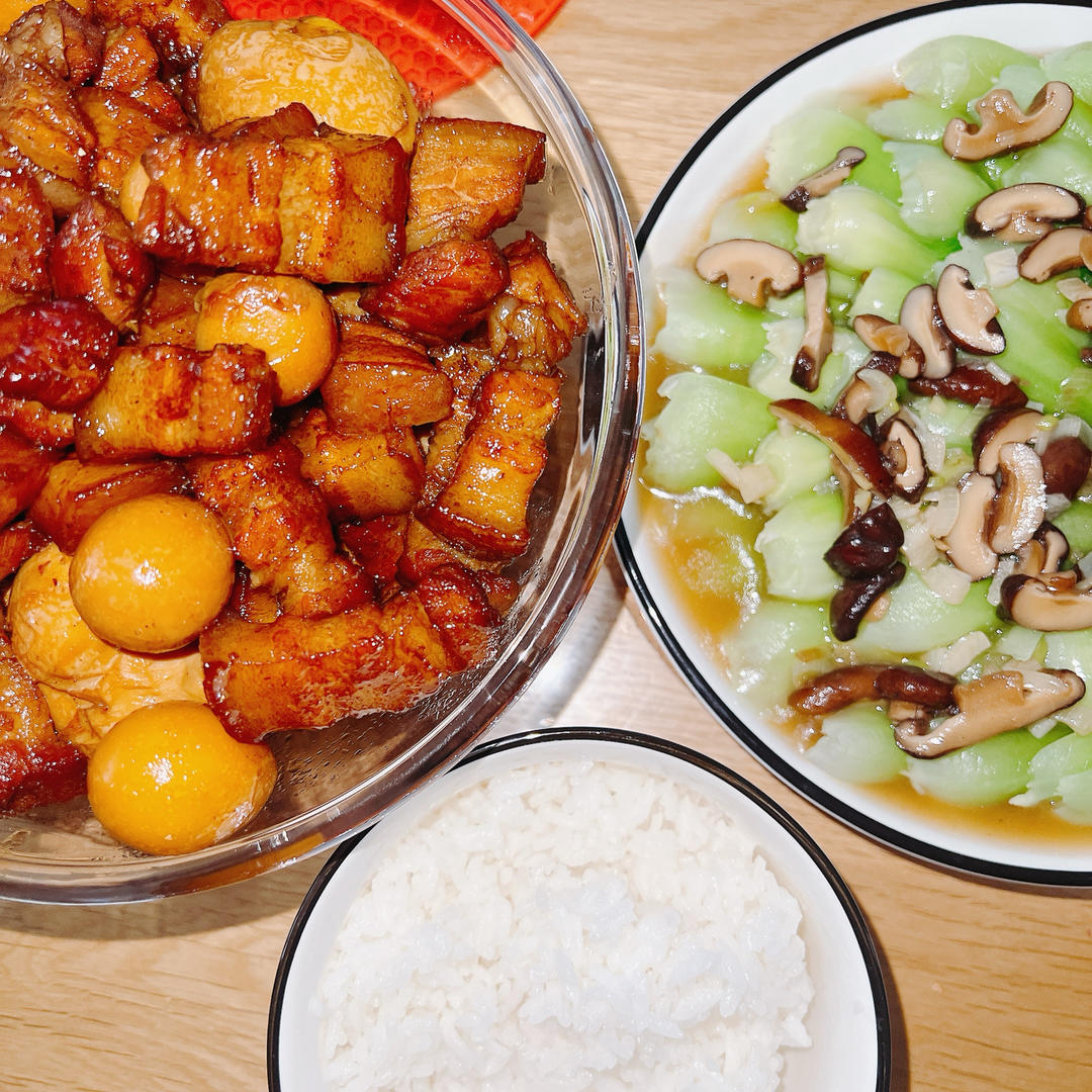 不焯水不放油的家常红烧肉