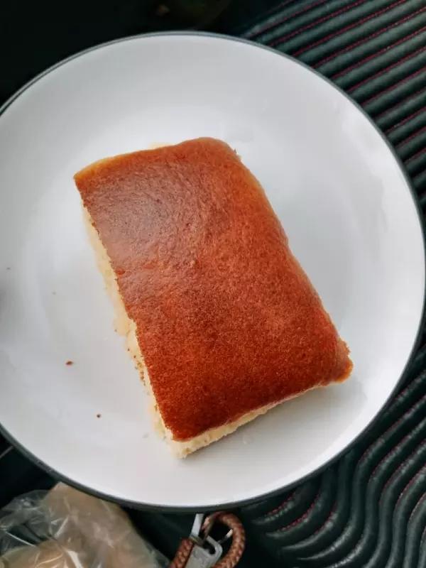 八寸戚风（高筋面粉）