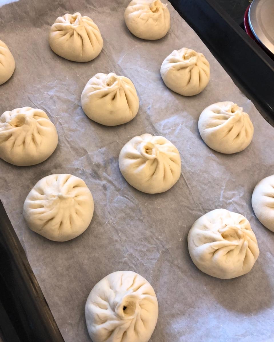 【曼食慢语】鲜肉包子