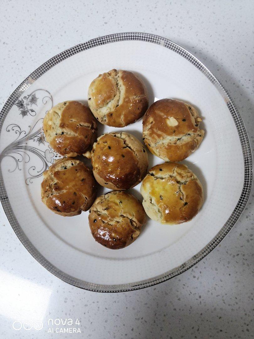 烤箱花生酥(原料简单酥脆好吃)