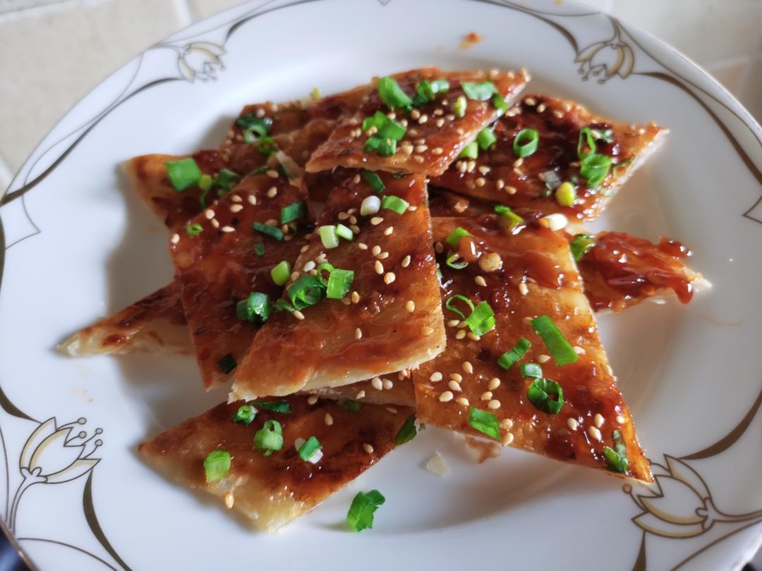 懒人版酱香饼