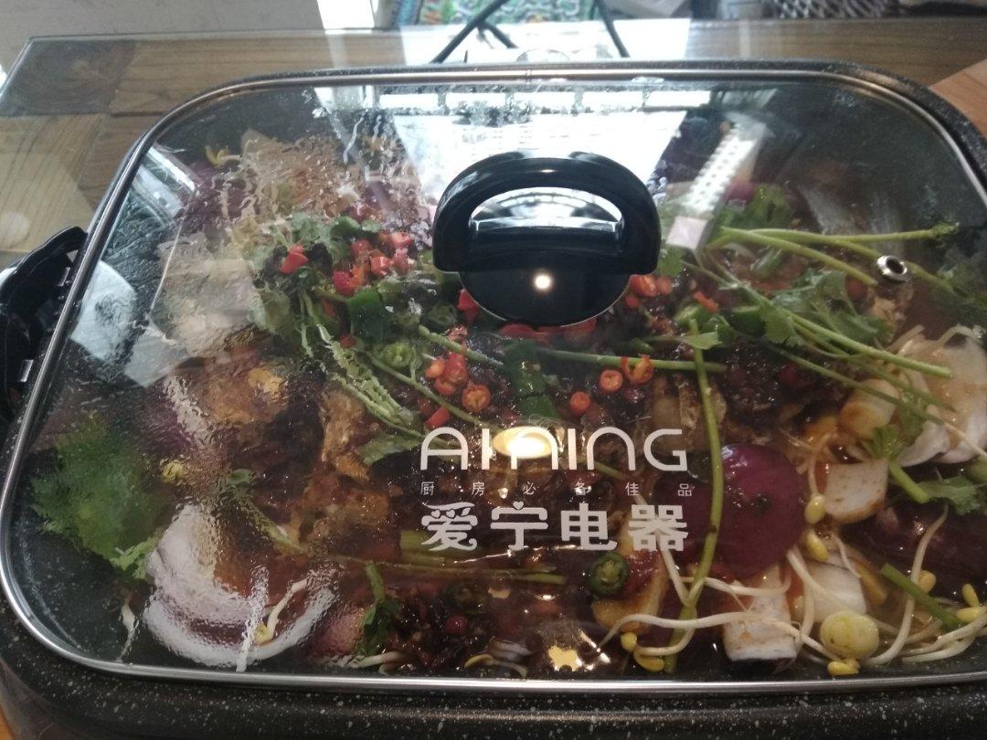 不用烤的家常烤鱼