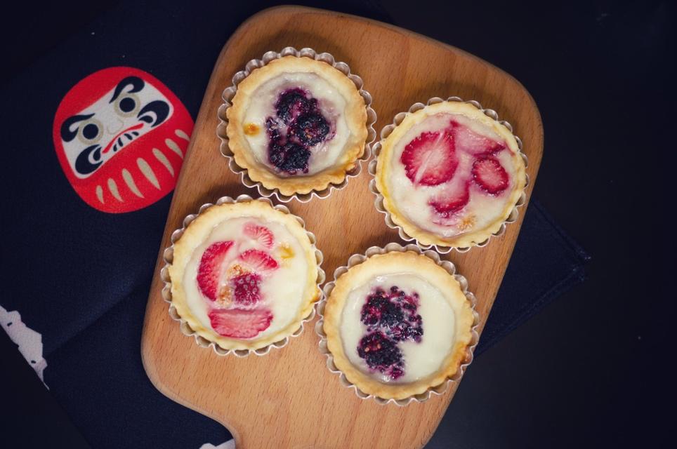 塔皮/派皮 Short crust pastry