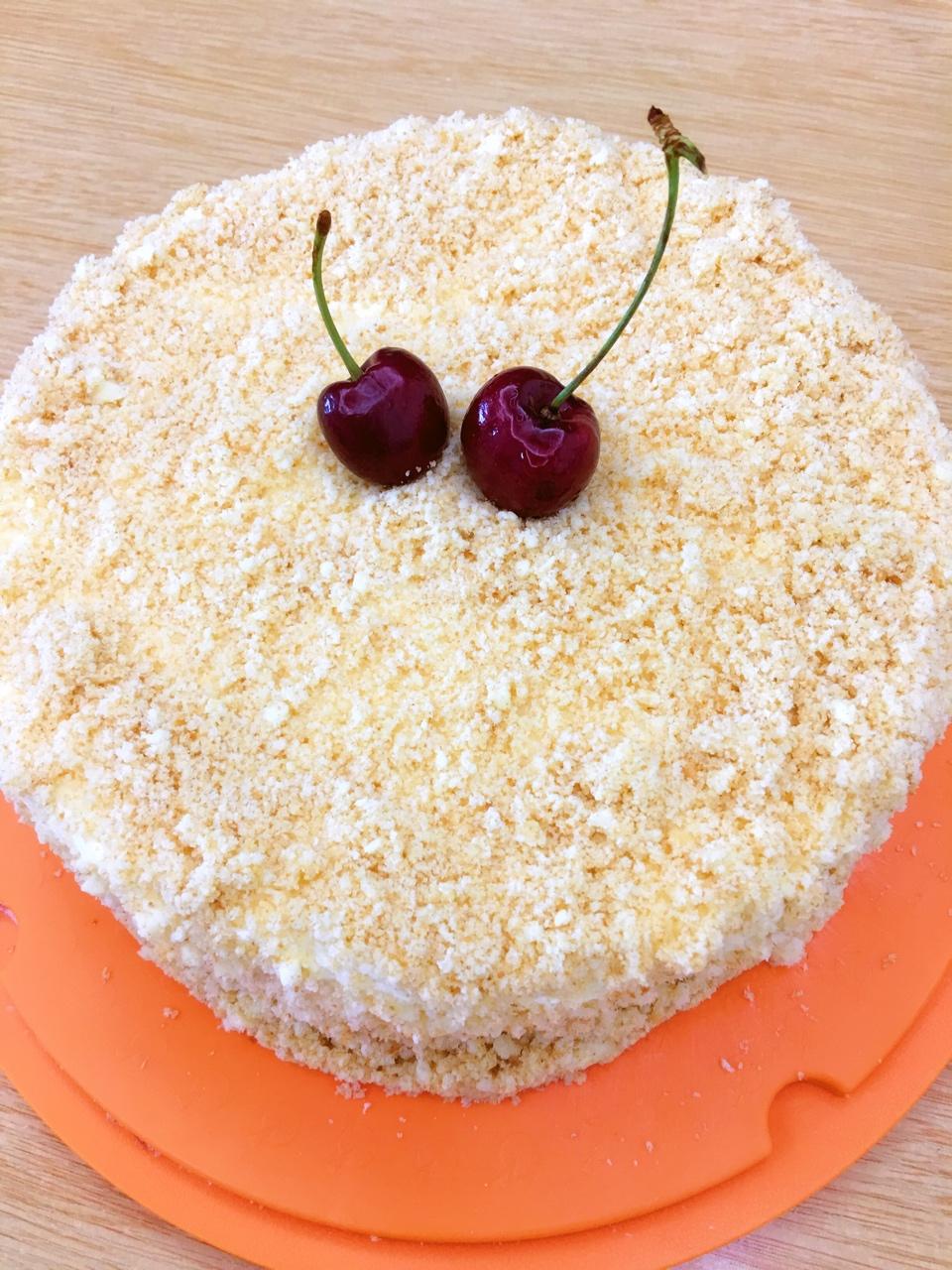 <LeTao>双层芝士蛋糕配方大公开！！