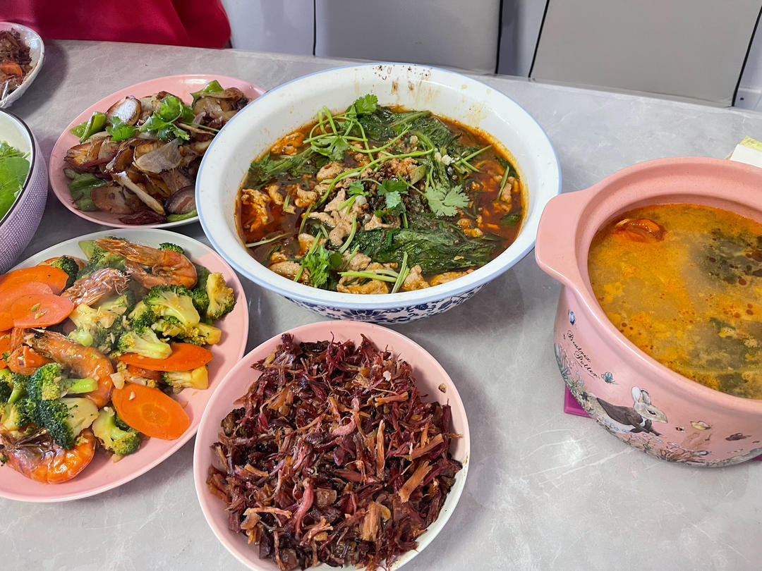 水煮肉片（肯定不翻车）