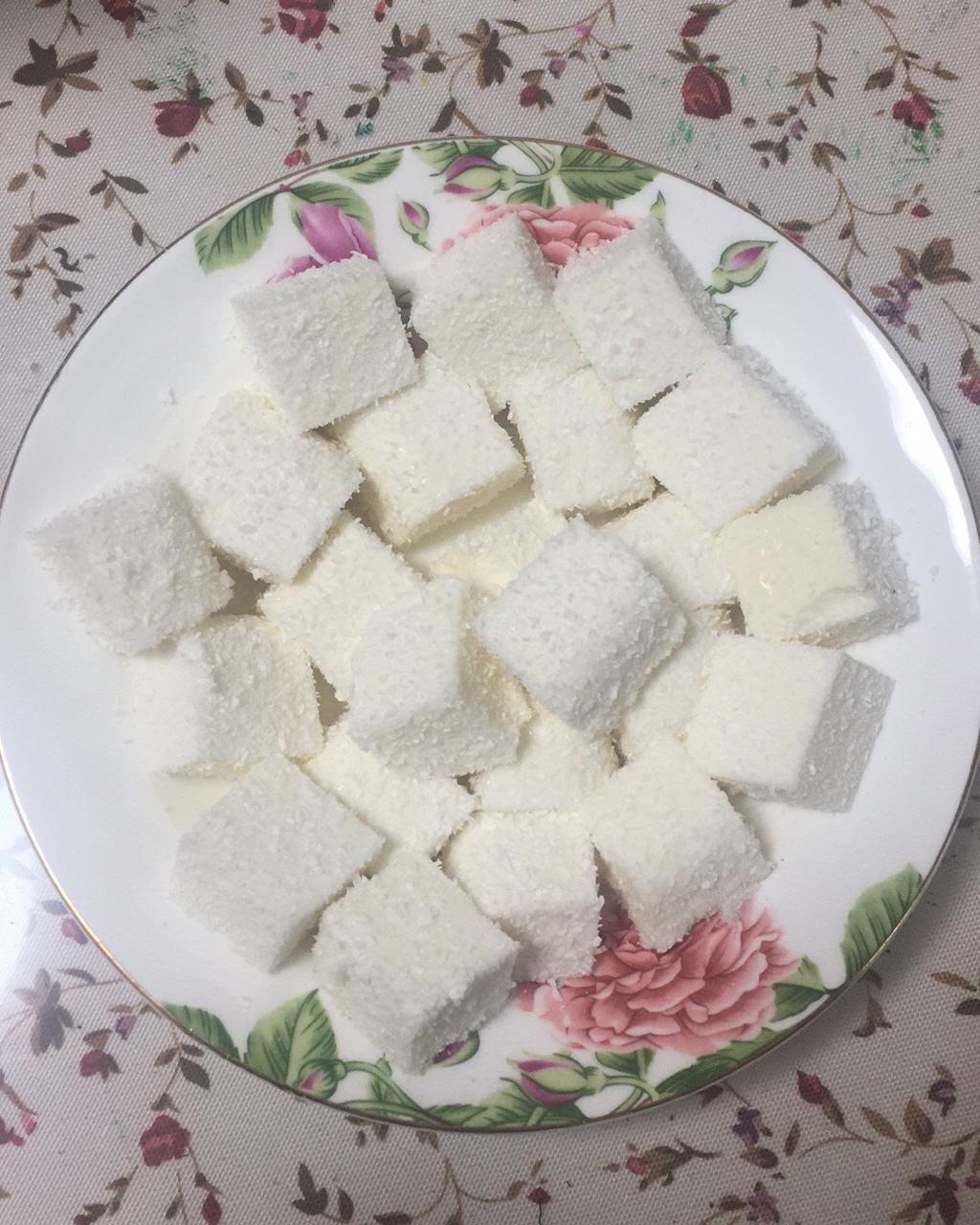椰奶冻