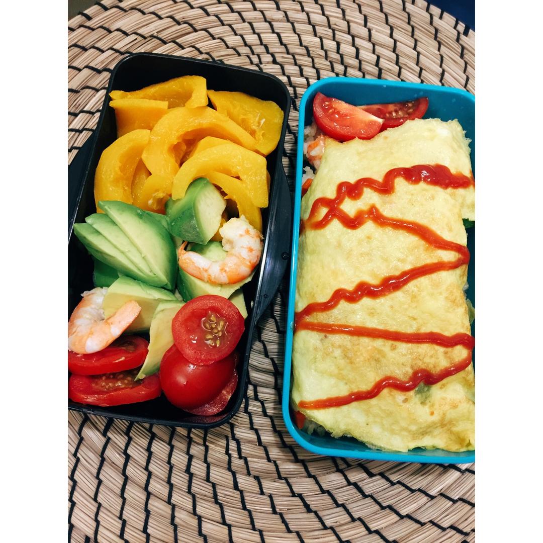 🍱工作日的小确幸🍱（便当记录日志）