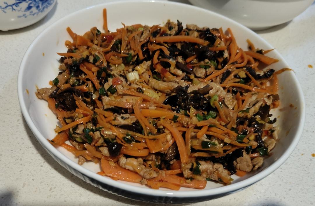 史上最详尽经典川菜【鱼香肉丝】