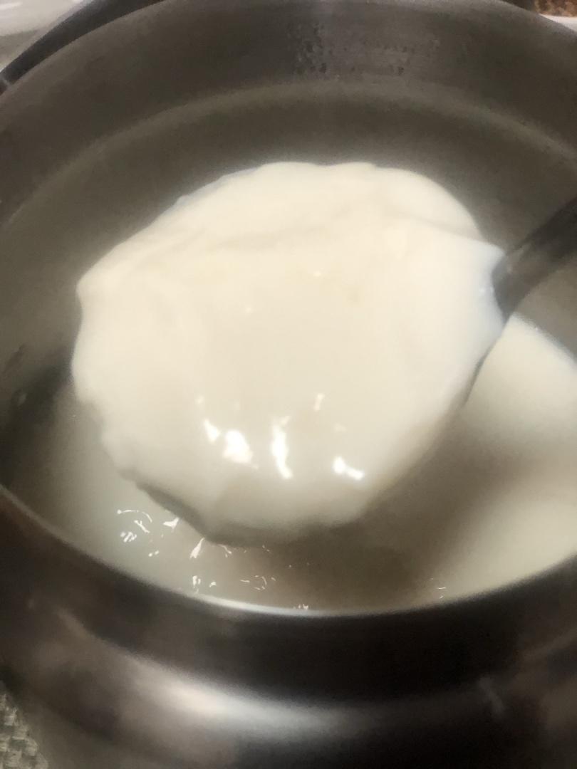 自制超嫩豆腐脑（豆腐花）