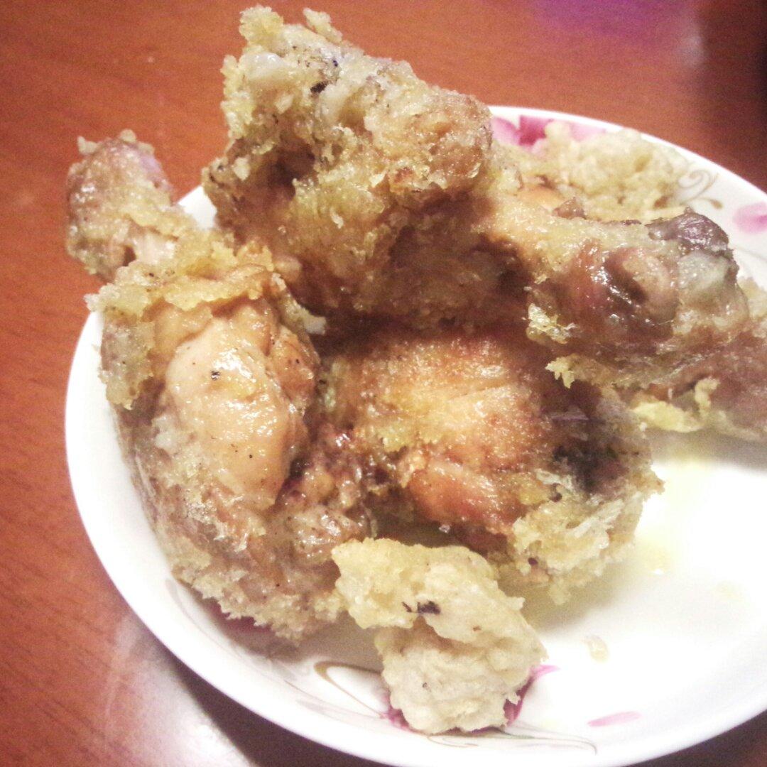 炸鸡腿