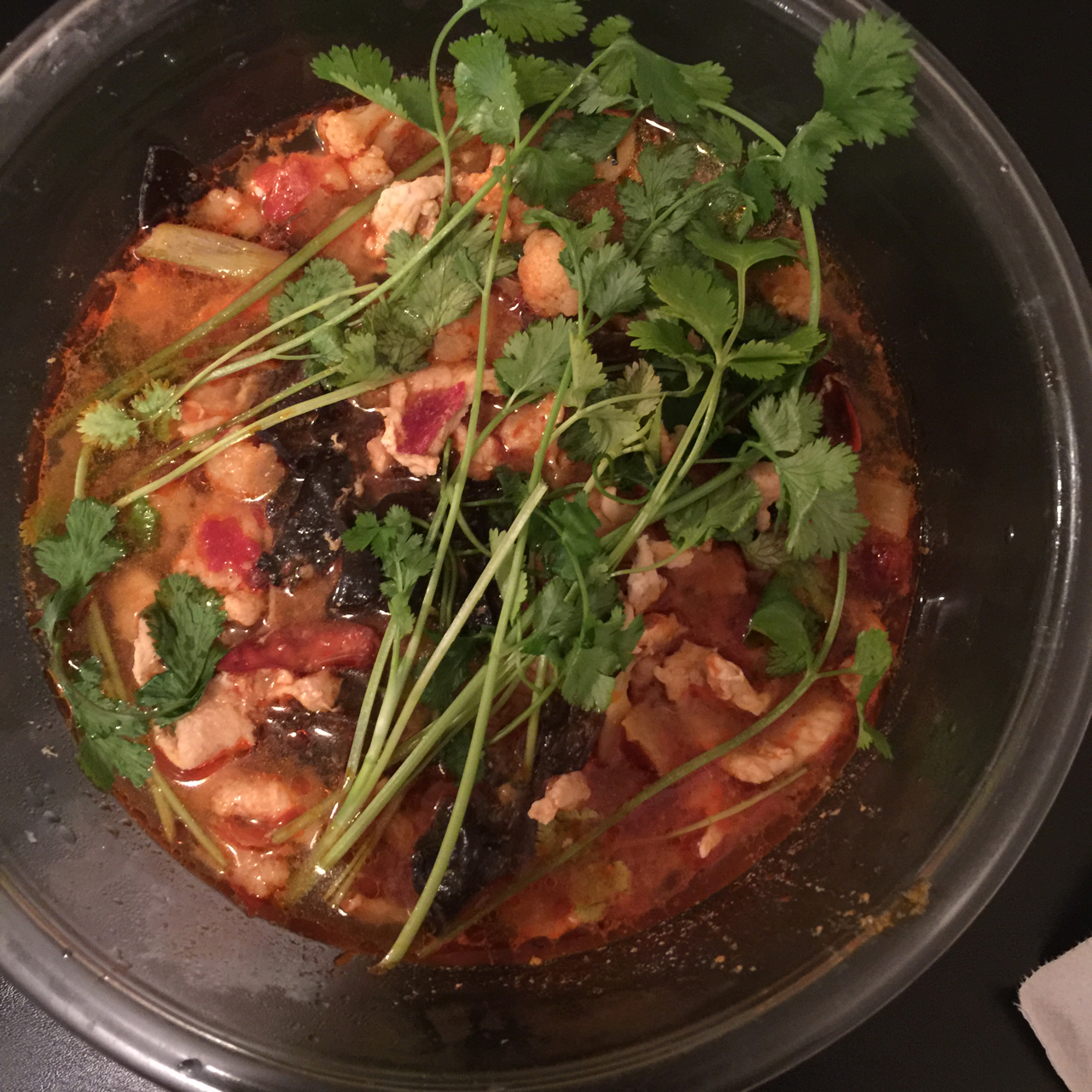 水煮肉片