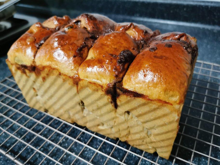 黑糖吐司，冲绳黑糖吐司（吴克己）