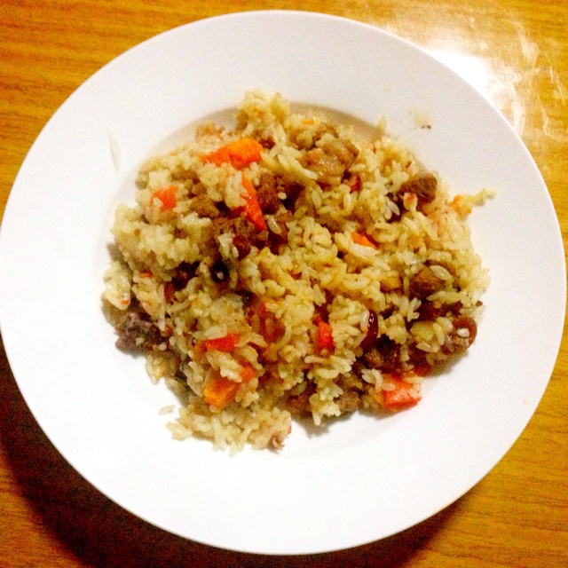 新疆手抓饭