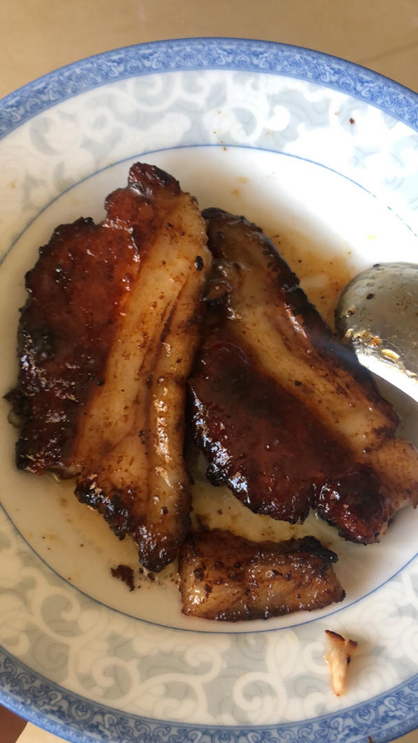 超级简单超级好吃入口即化的电饭煲焗叉烧