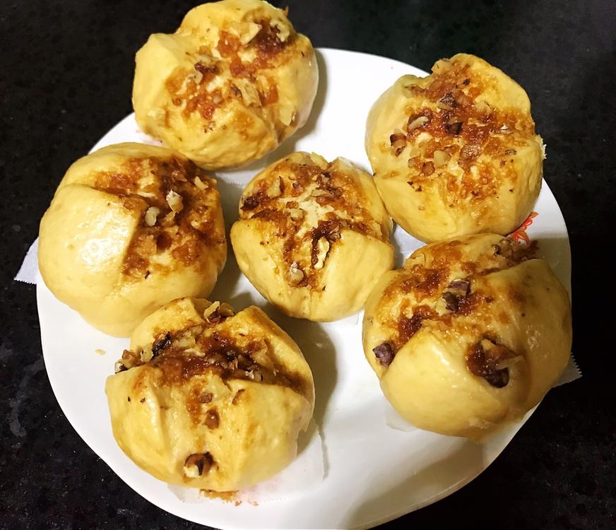 红糖馒头.红糖糕