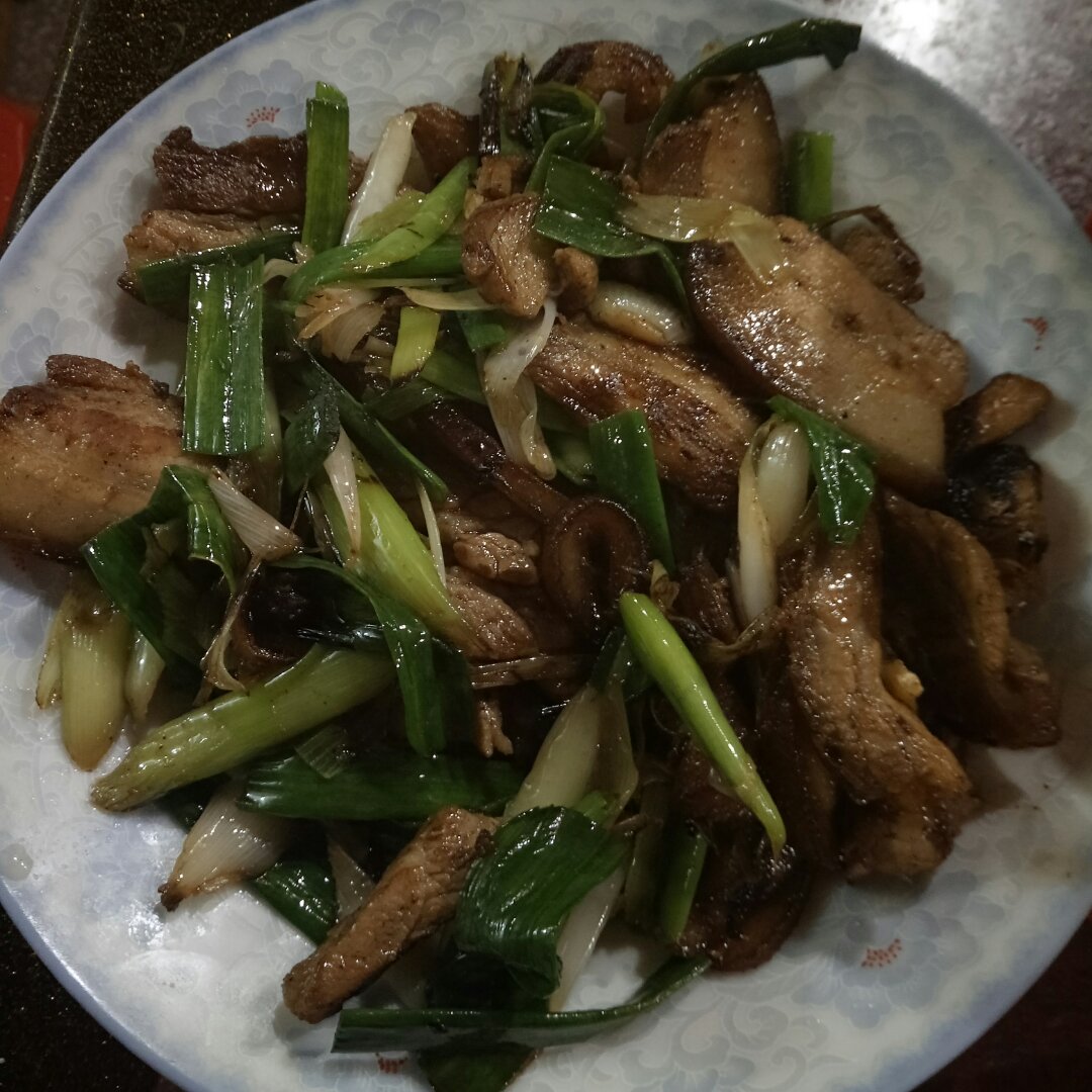 回锅肉