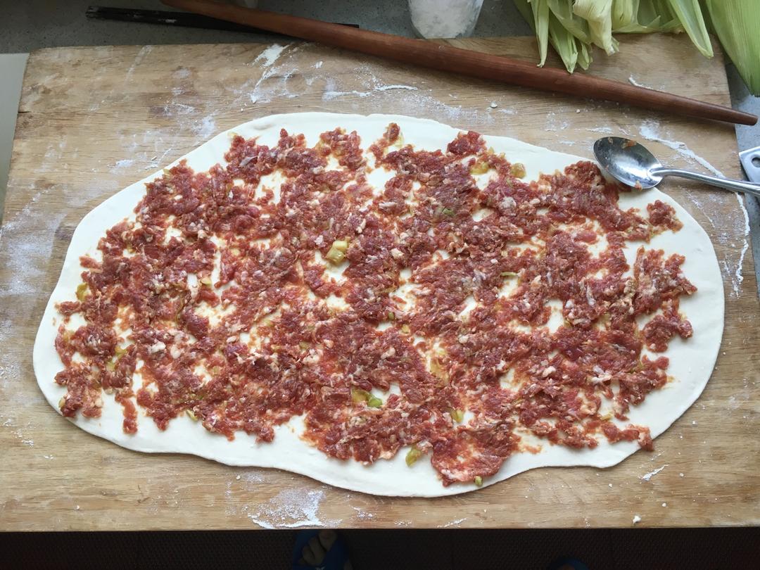 堂妈教你做美味肉龙