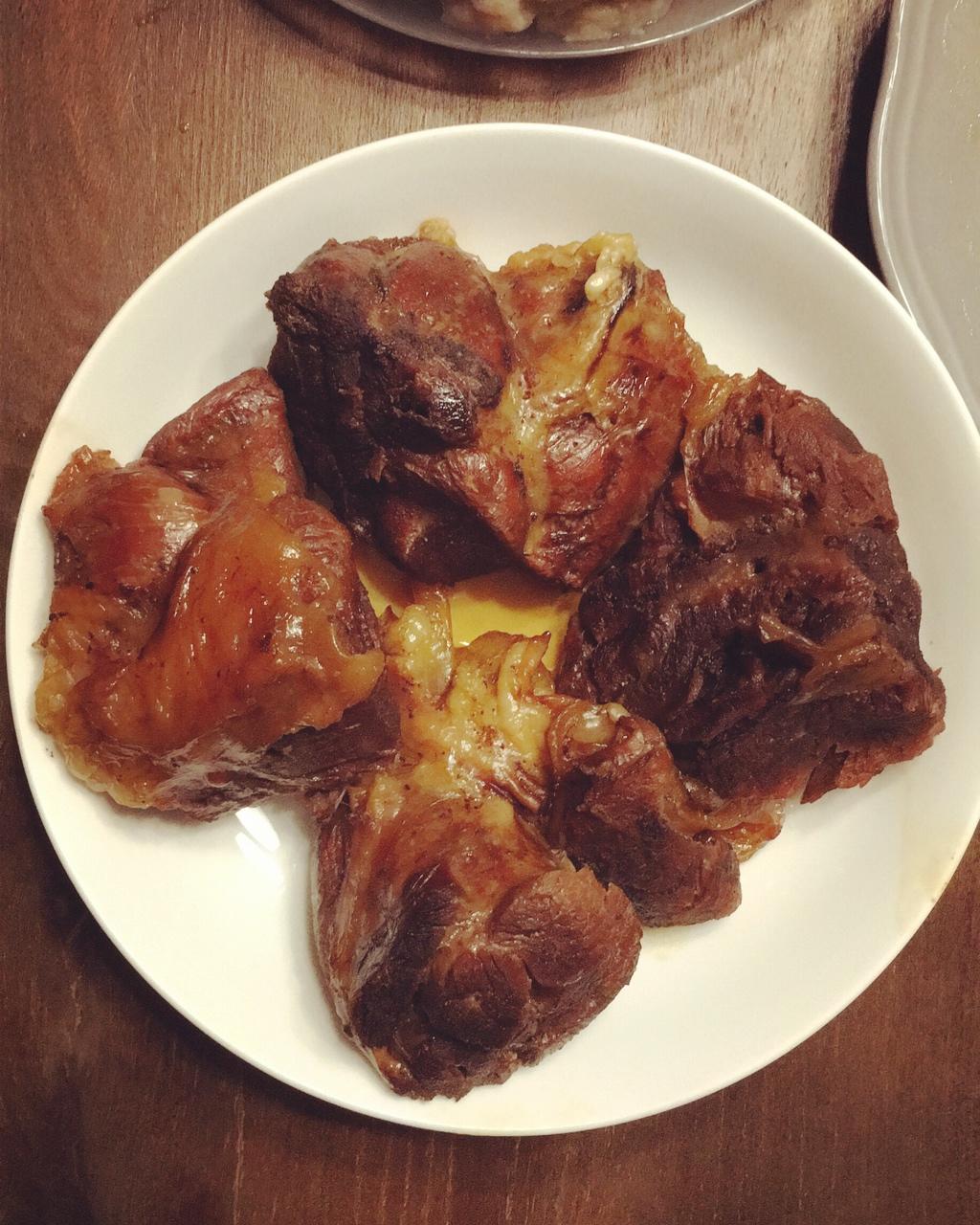 老妈秘制卤牛肉（附老卤养护大法）