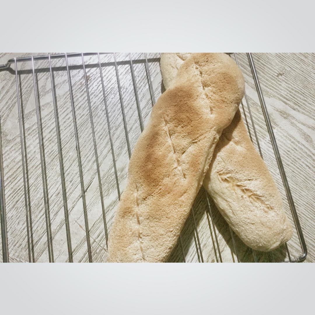 【保罗教你做面包】法棍