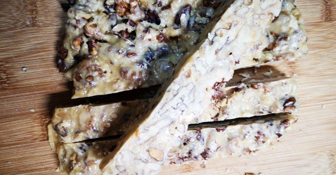 第十次做牛轧糖成功心得（麦芽糖版）