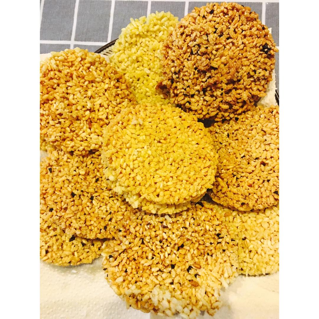 堂妈教你做锅巴