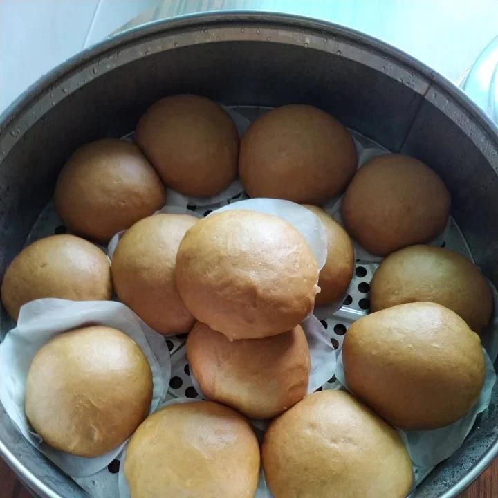 红糖馒头