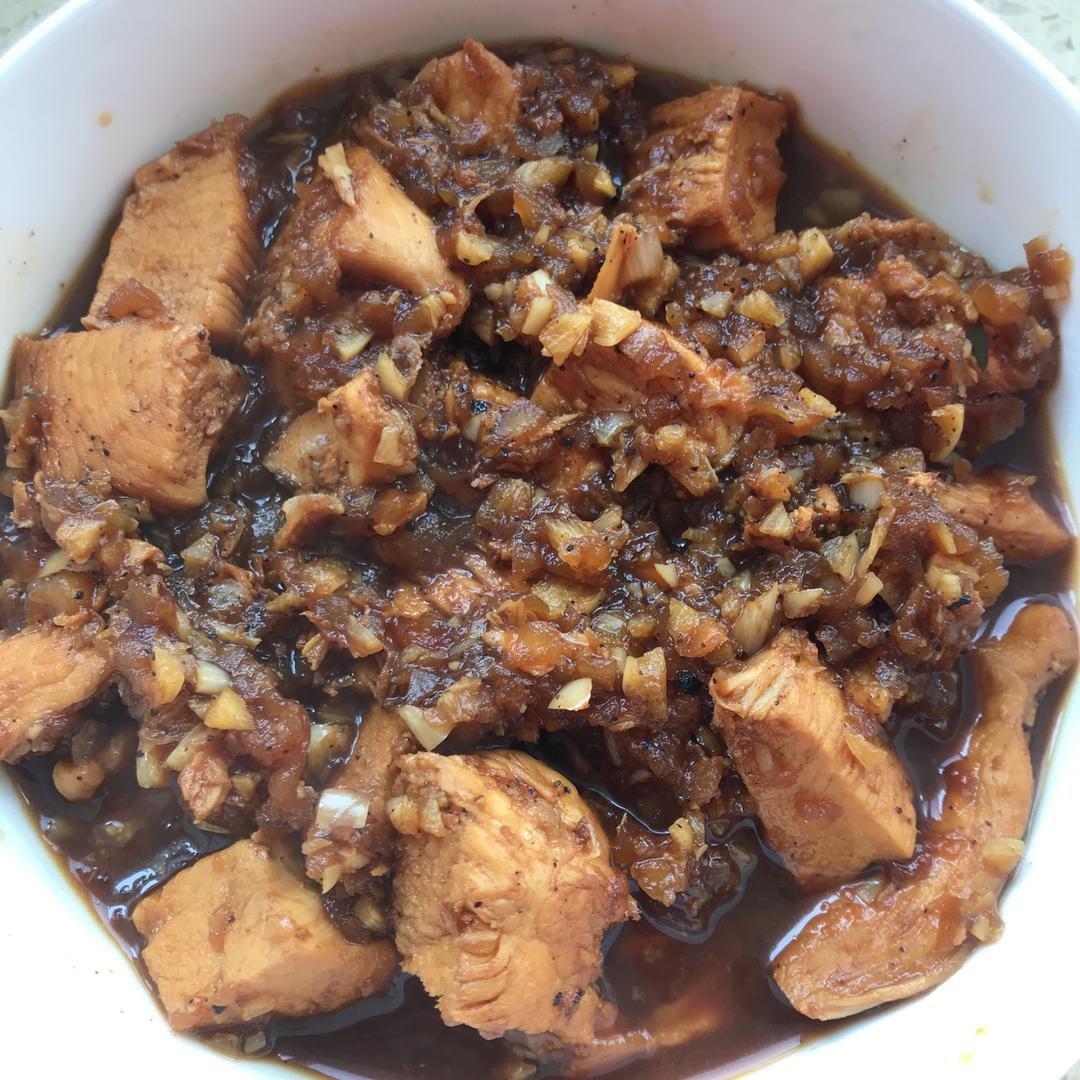 米饭杀手—醋卤鸡（2.0版）丨健康·三餐