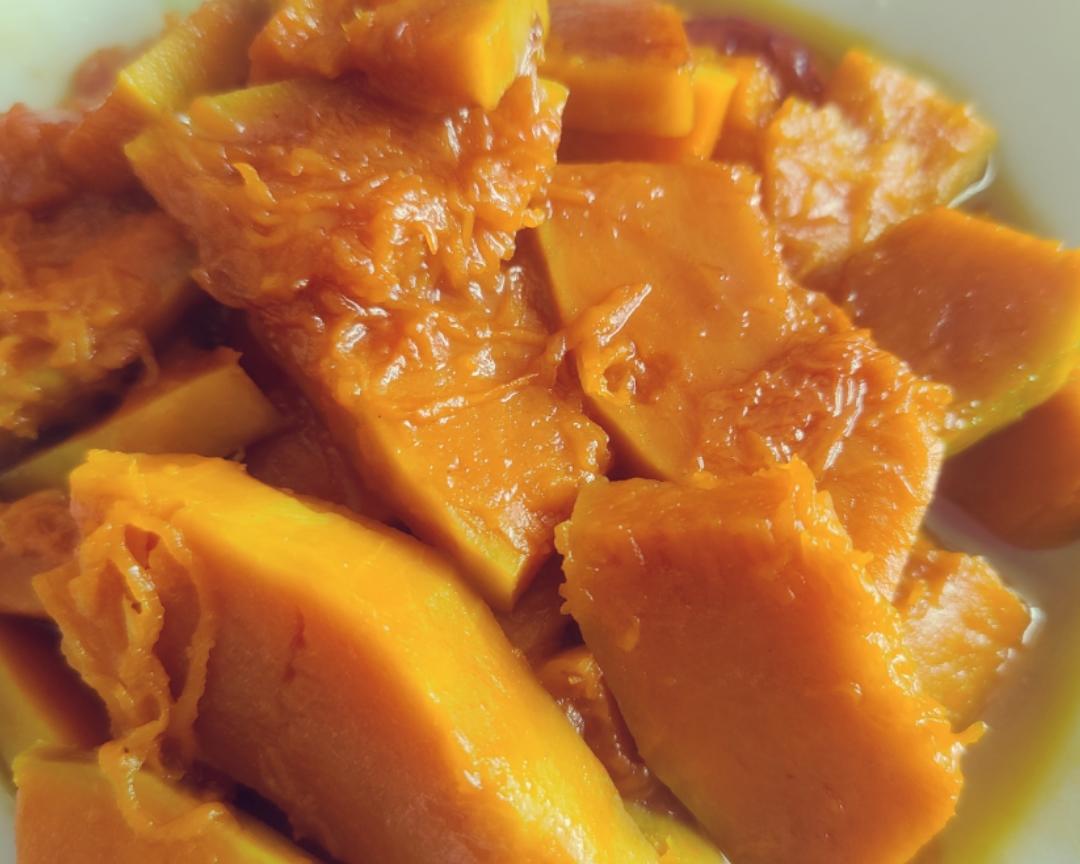 炒南瓜