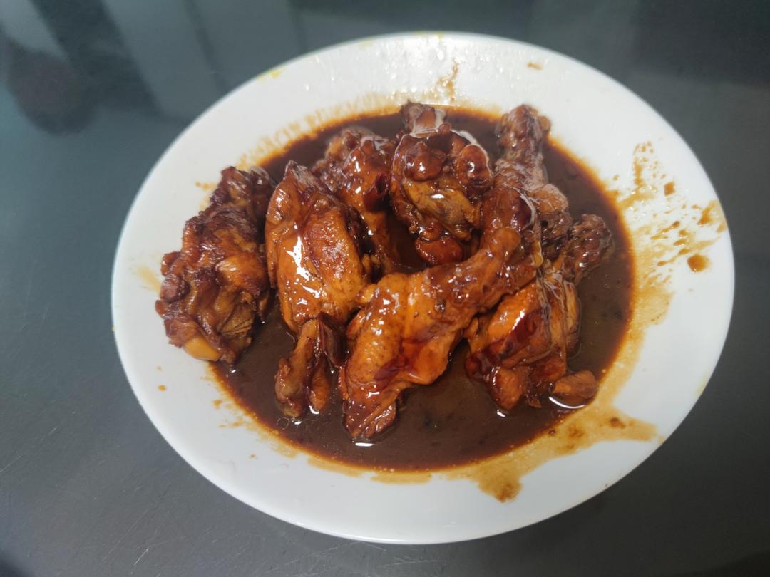 红烧翅根