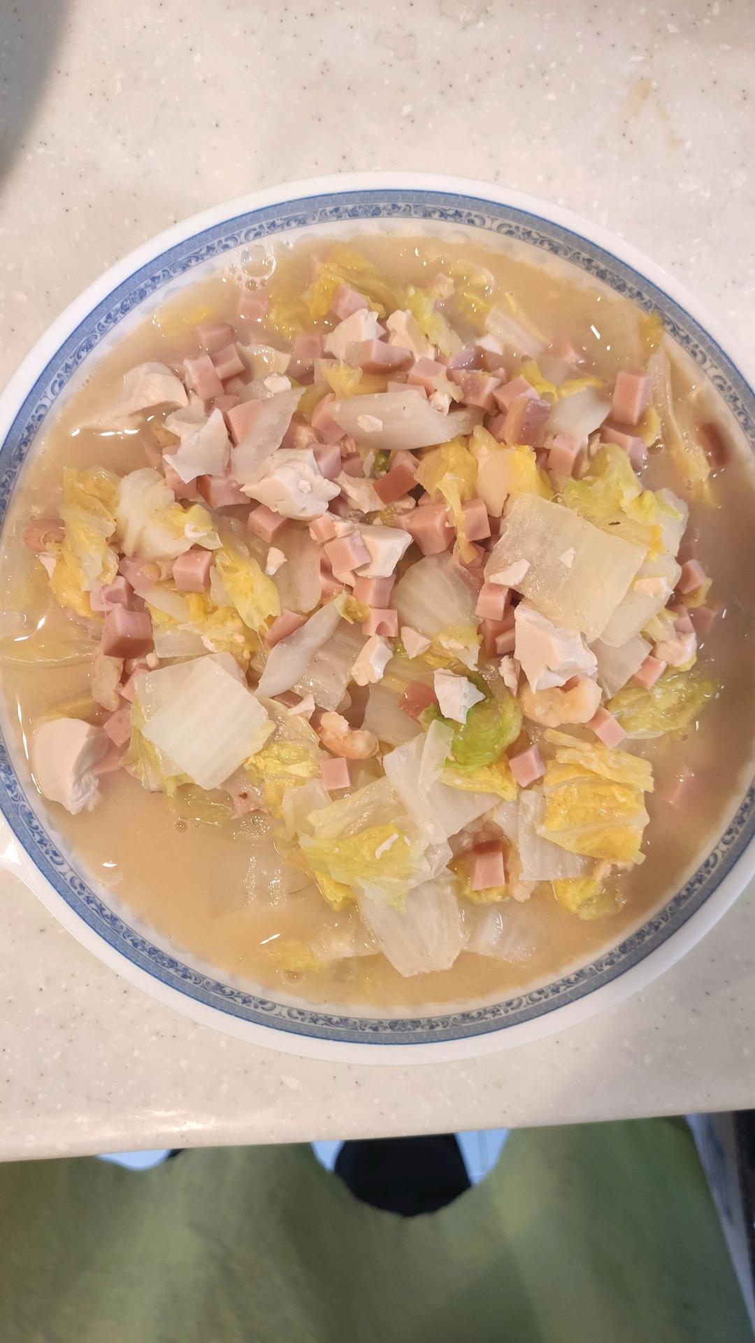 零失败上汤娃娃菜