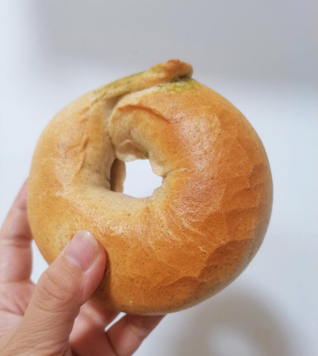 🥯一小时就完成的超快手贝果