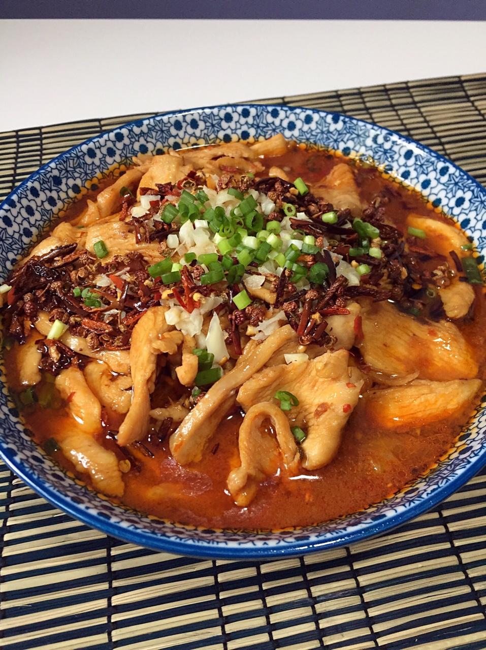 水煮肉片
