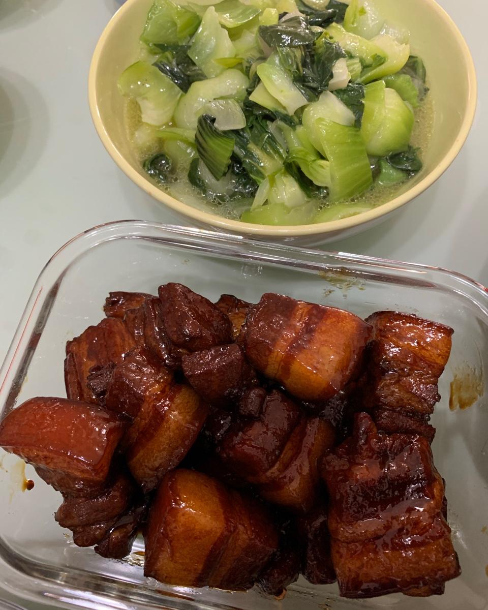 本帮家常红烧肉