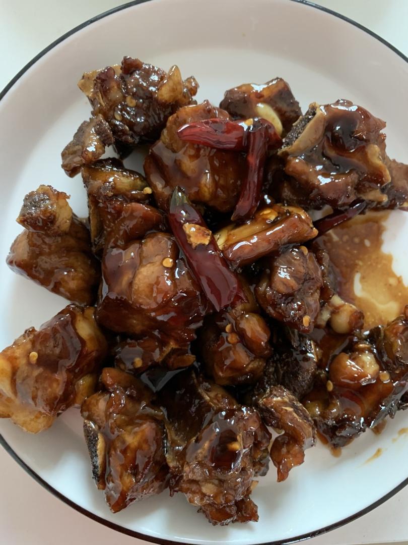 人人都能做好的糖醋排骨