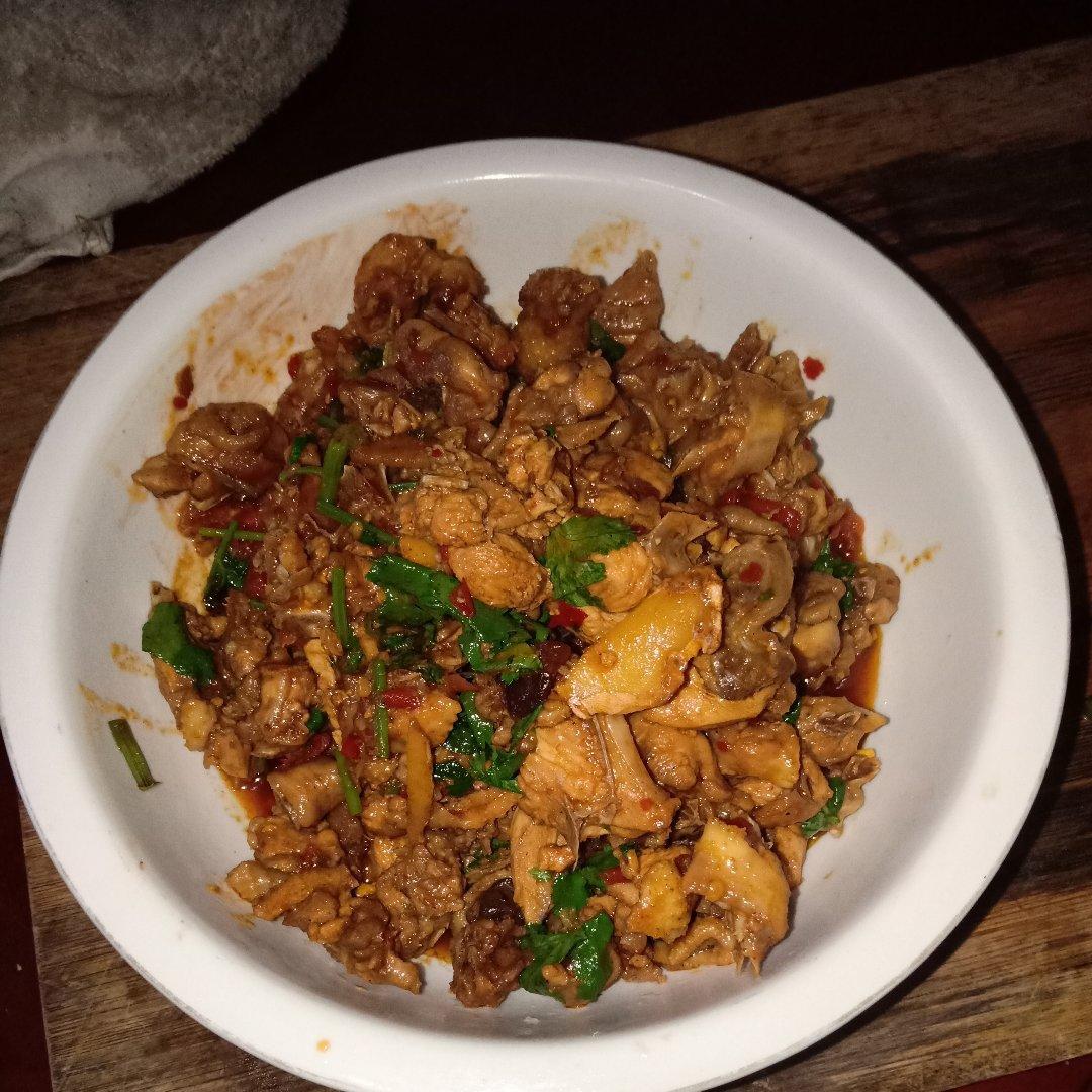 口味鸡（湘菜）