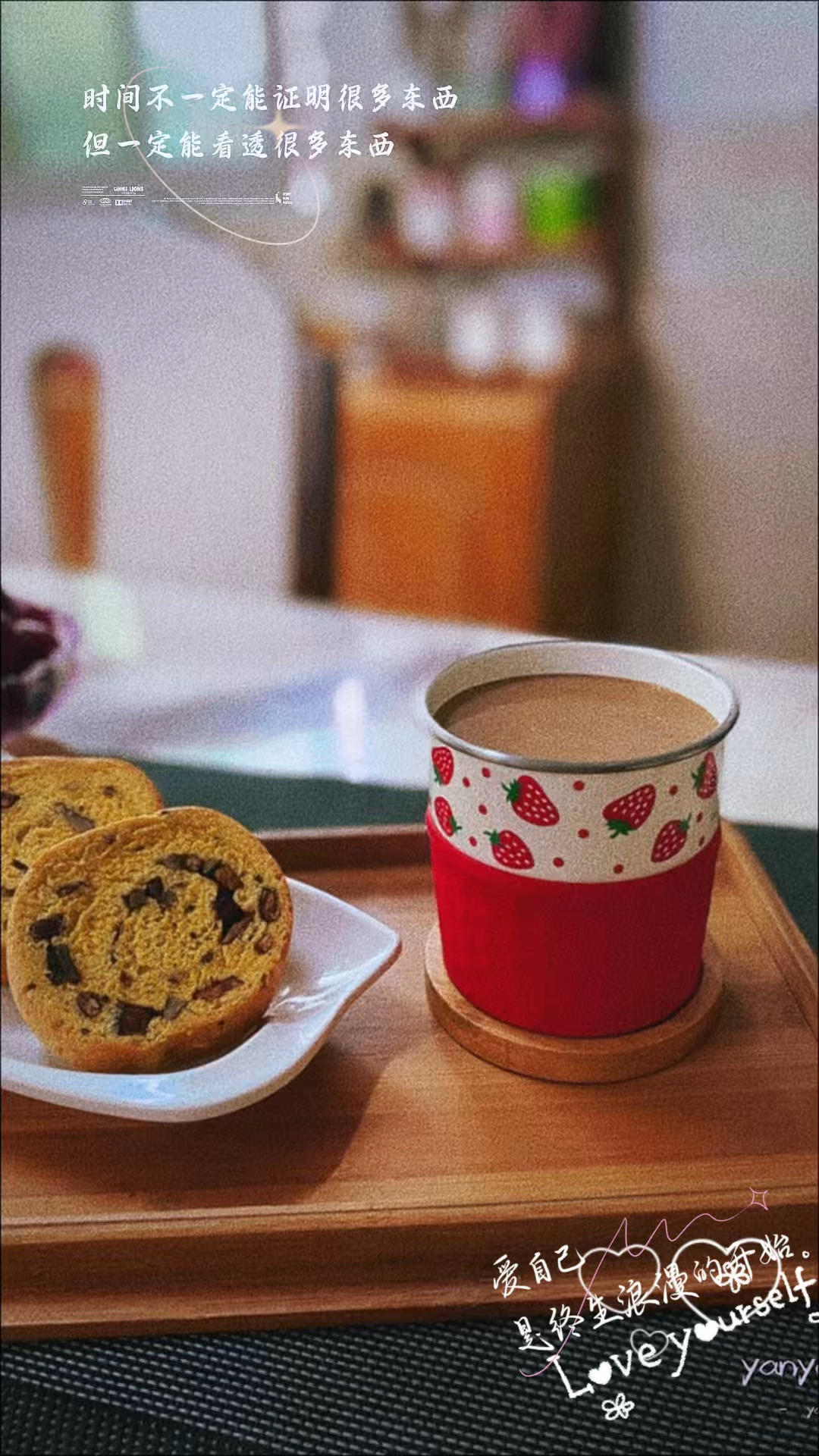 💖🌹yanyan甜品🍮&水果🍓🍒&面包🍞篇