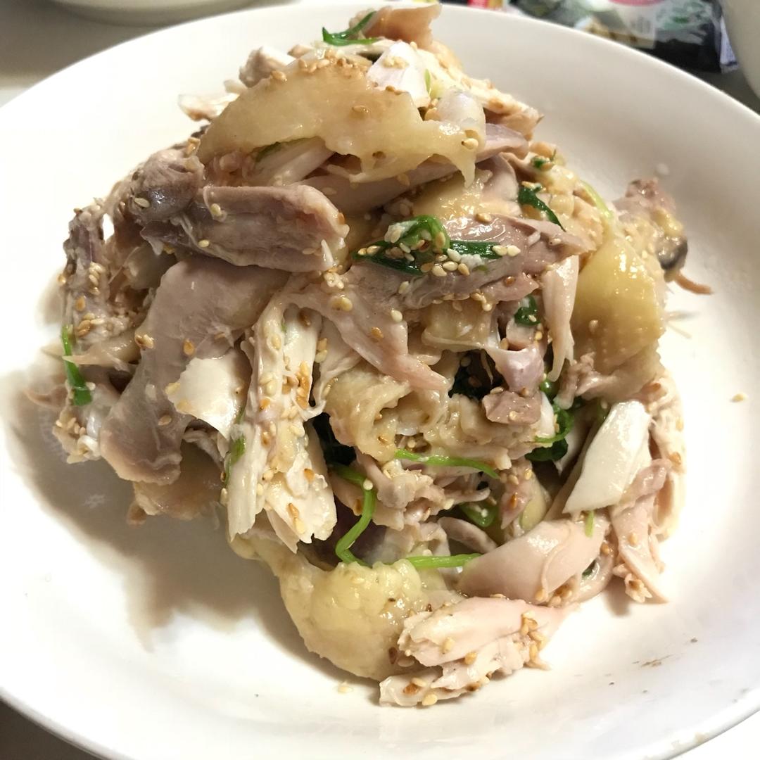 广式手撕鸡