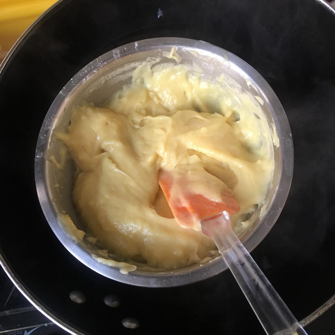 日式豆乳盒子（史上最详细步骤图）