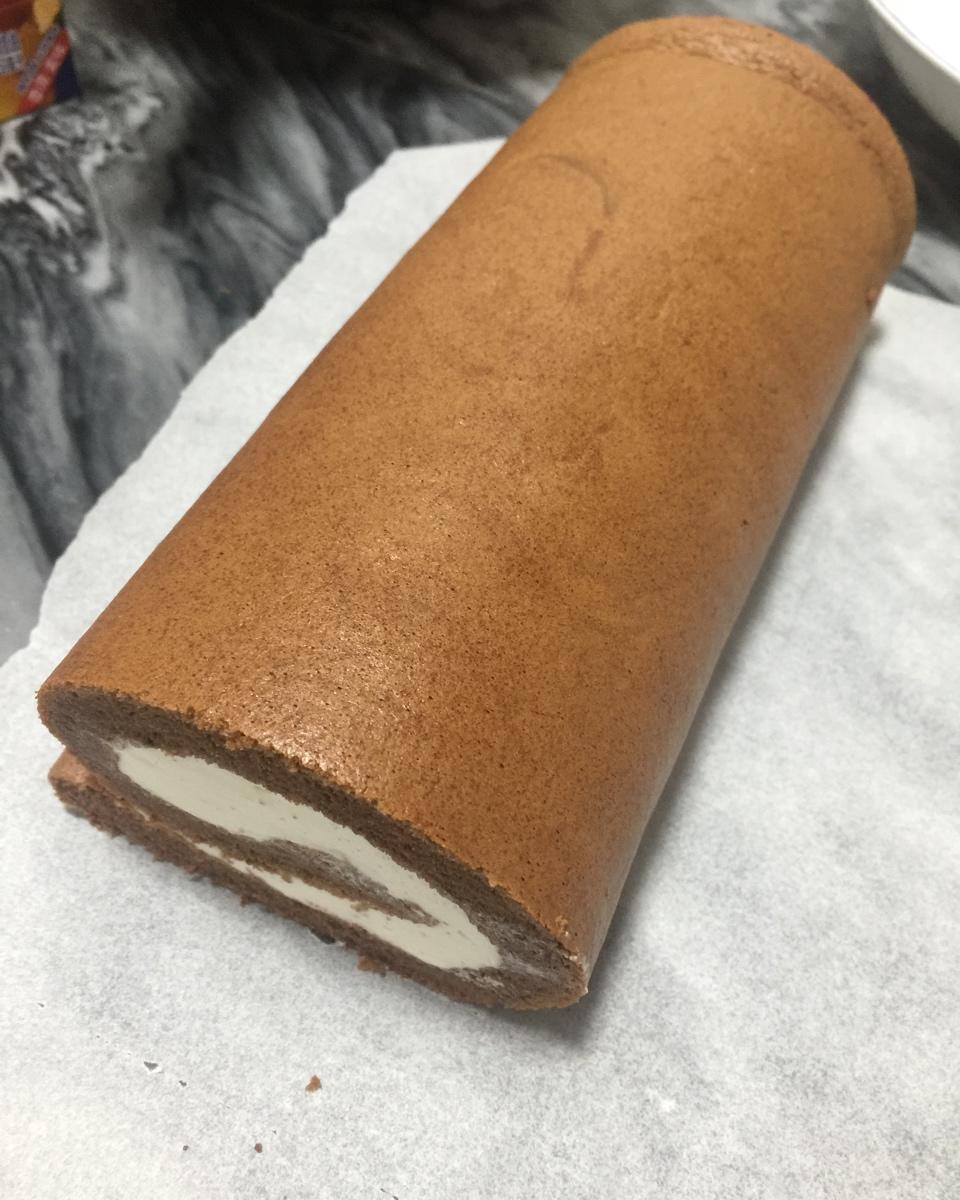 戚风蛋糕卷（小四卷）