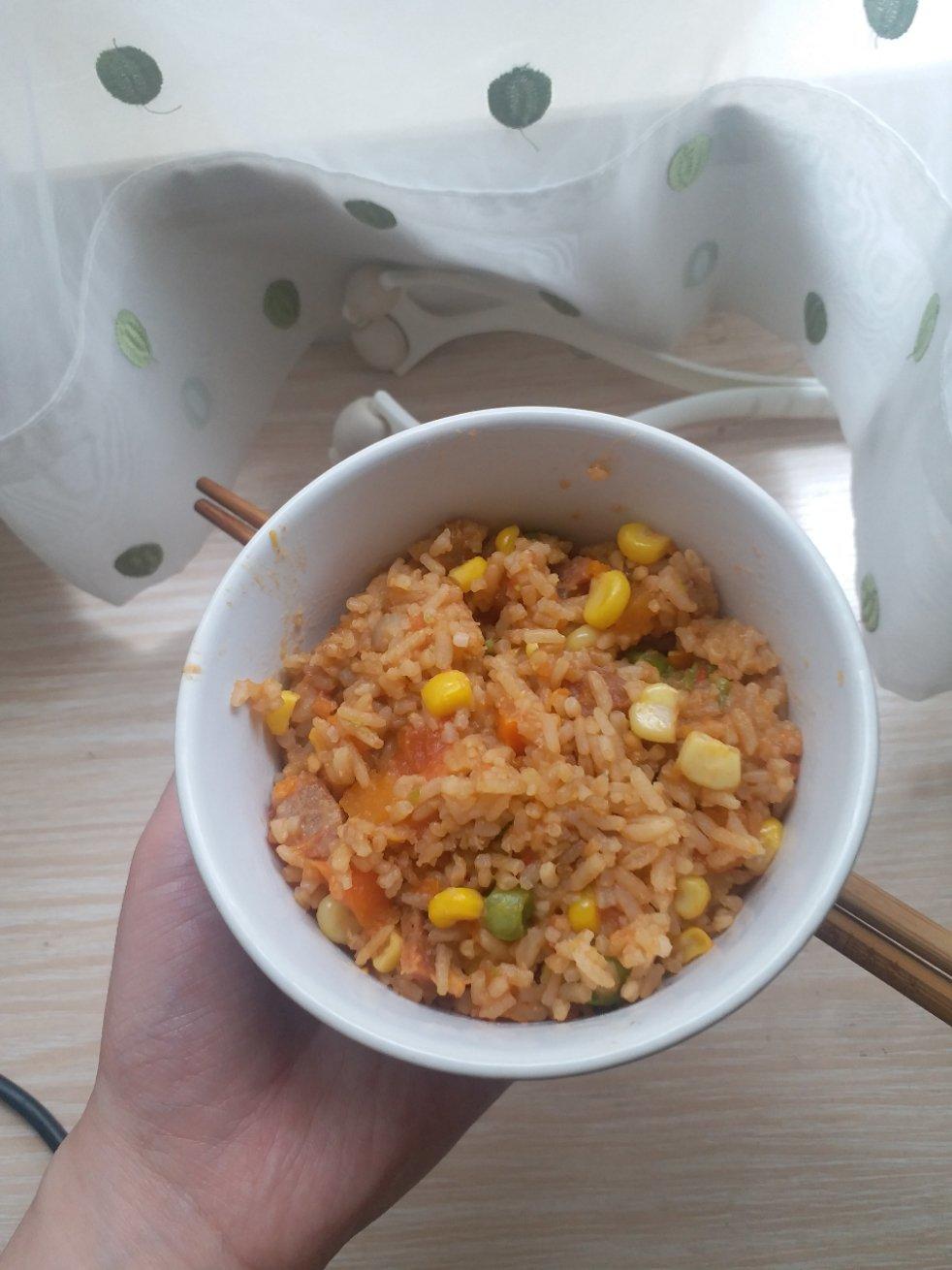 网红懒人闷饭