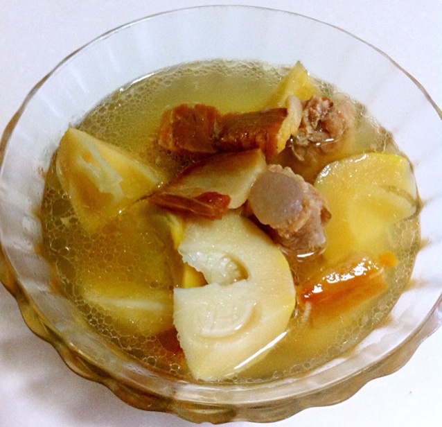 腌笃鲜