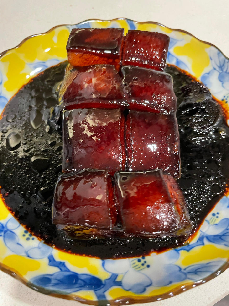 美善品慢煮塞系列。东坡肉