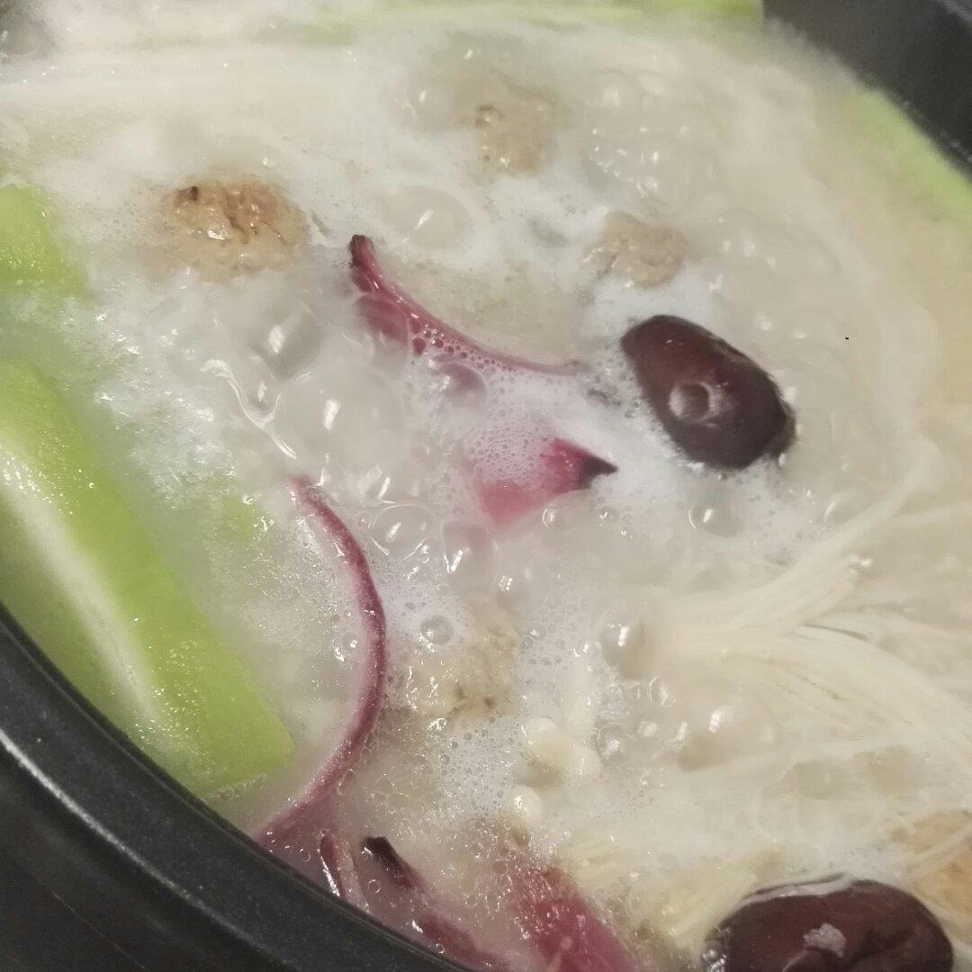 粥底火锅